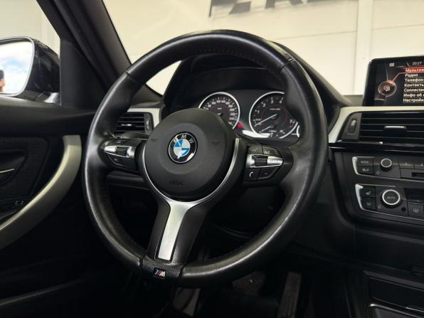 BMW 3 серии VI (F3x) с пробегом 2015 года, цена 1 870 000 рублей, 182000 км, седан, Автокод Объявления