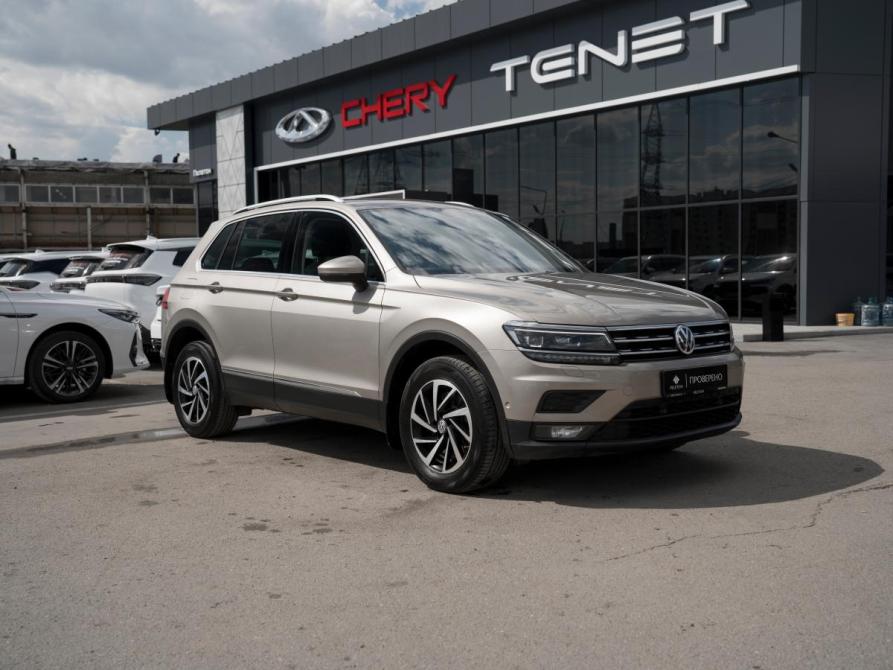 Volkswagen Tiguan II Москва  - изображение 2