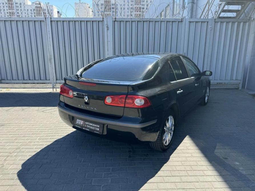 Renault Laguna II Рестайлинг Ростов-на-Дону  - изображение 6