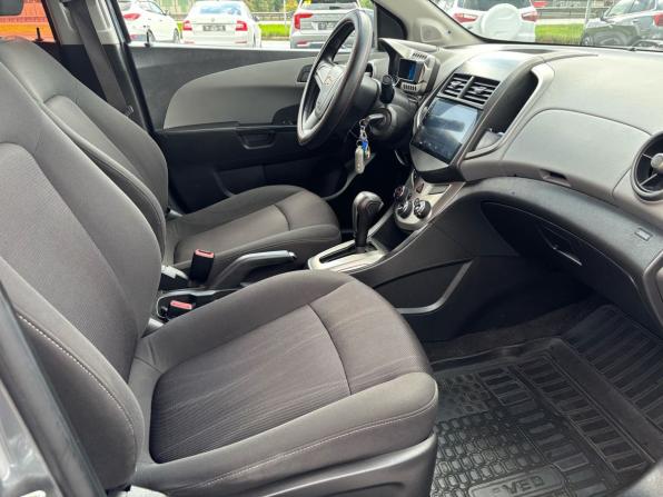 Chevrolet Aveo II с пробегом 2013 года, цена 549 000 рублей, 224800 км, седан, Автокод Объявления