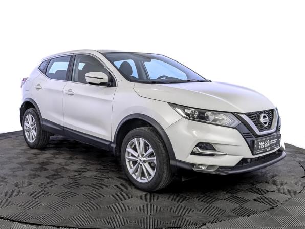 Nissan Qashqai II Рестайлинг с пробегом 2020 года, цена 1 855 000 рублей, 74983 км, внедорожник, Автокод Объявления