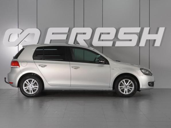 Volkswagen Golf VI с пробегом 2012 года, цена 905 000 рублей, 258023 км, хэтчбек, Автокод Объявления