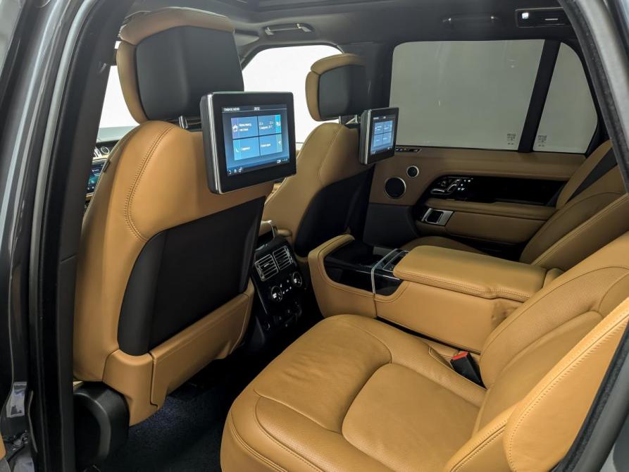 Land Rover Range Rover IV Рестайлинг Москва  - изображение 30