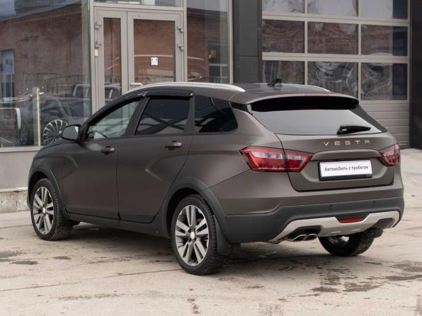 Lada (ВАЗ) Vesta I с пробегом 2022 года, цена 1 500 000 рублей, 62486 км, универсал, Автокод Объявления