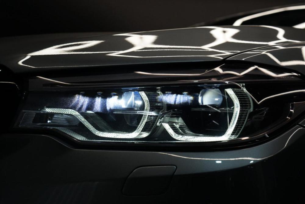 BMW 5 серии VII (G30/G31/G38) Крым  - изображение 9