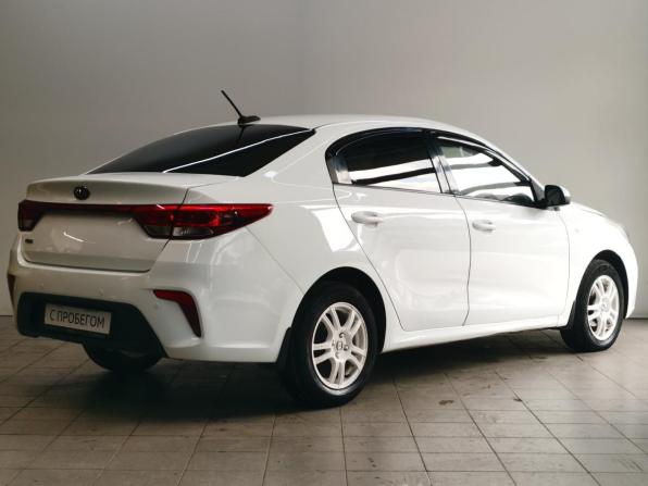 Kia Rio IV с пробегом 2018 года, цена 900 000 рублей, 144224 км, седан, Автокод Объявления