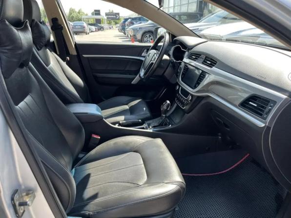 Geely Emgrand 7 I Рестайлинг с пробегом 2019 года, цена 870 000 рублей, 113957 км, седан, Автокод Объявления