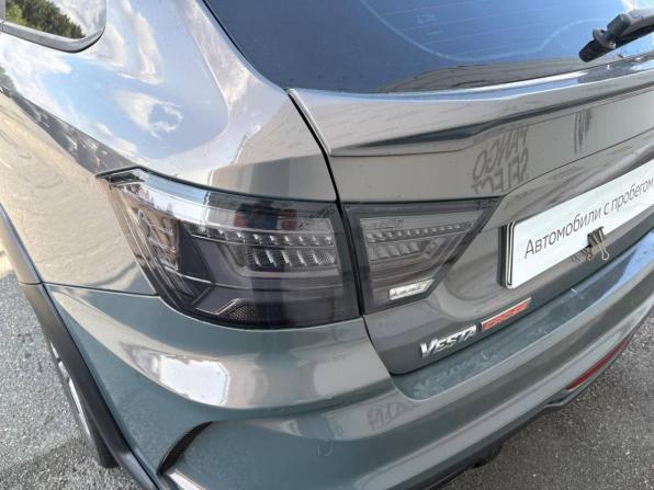 Lada (ВАЗ) Vesta I с пробегом 2018 года, цена 980 000 рублей, 124000 км, универсал, Автокод Объявления