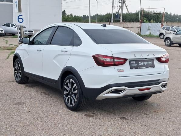 Lada (ВАЗ) Vesta I Рестайлинг (NG) с пробегом 2024 года, цена 1 275 000 рублей, 31485 км, седан, Автокод Объявления
