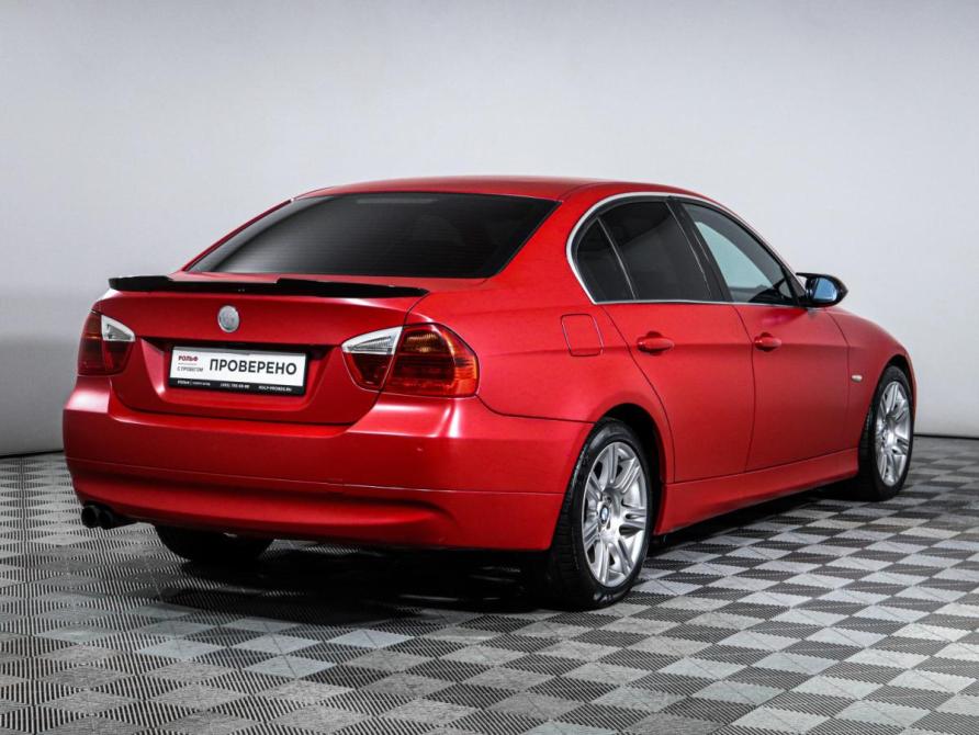 BMW 3 серии V (E90/E91/E92/E93) Москва  - изображение 5