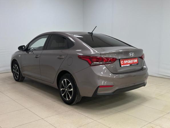 Hyundai Solaris II с пробегом 2018 года, цена 1 350 000 рублей, 63904 км, седан, Автокод Объявления
