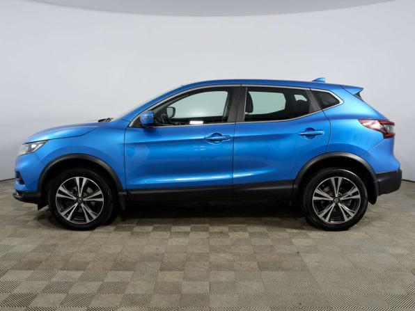 Nissan Qashqai II Рестайлинг с пробегом 2020 года, цена 1 985 000 рублей, 93792 км, внедорожник, Автокод Объявления