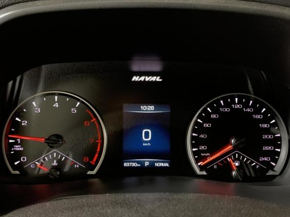 Haval F7x I Рестайлинг с пробегом 2023 года, цена 1 829 000 рублей, 63728 км, внедорожник, Автокод Объявления