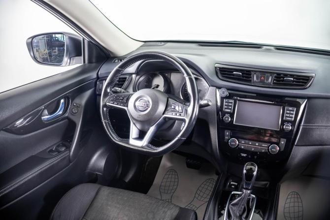 Nissan X-Trail III Рестайлинг с пробегом 2018 года, цена 2 149 000 рублей, 108258 км, внедорожник, Автокод Объявления