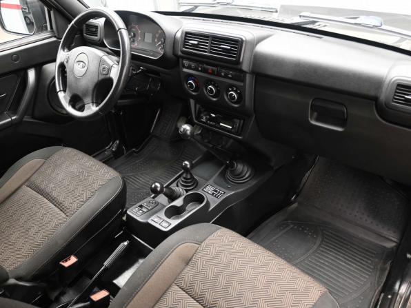 Lada (ВАЗ) Niva Legend с пробегом 2021 года, цена 975 000 рублей, 75312 км, внедорожник, Автокод Объявления