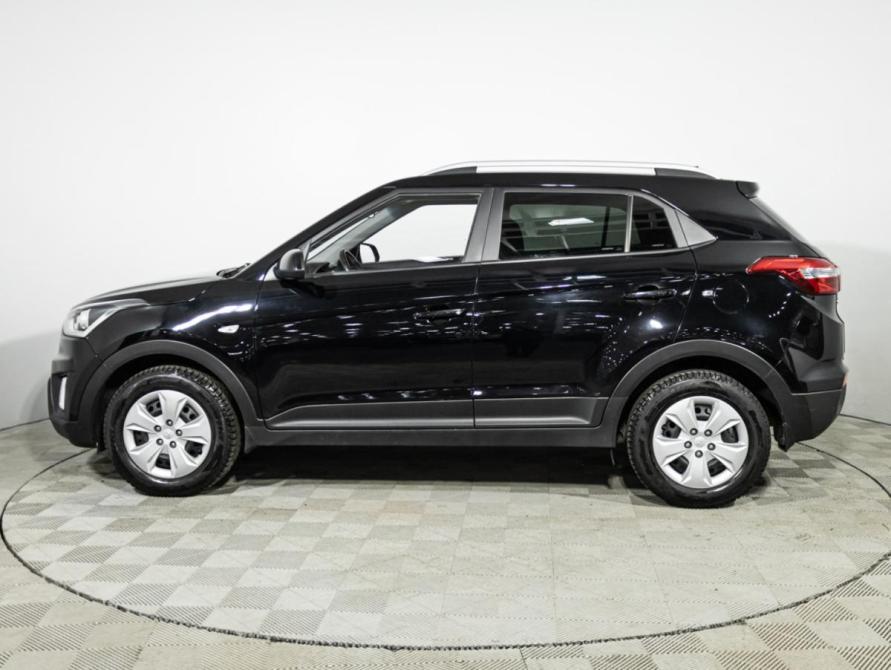 Hyundai Creta I Рестайлинг Санкт-Петербург  - изображение 8