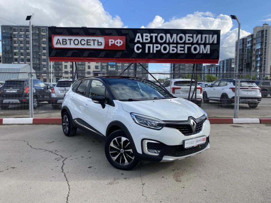 Renault Kaptur I Альметьевск  - изображение 1