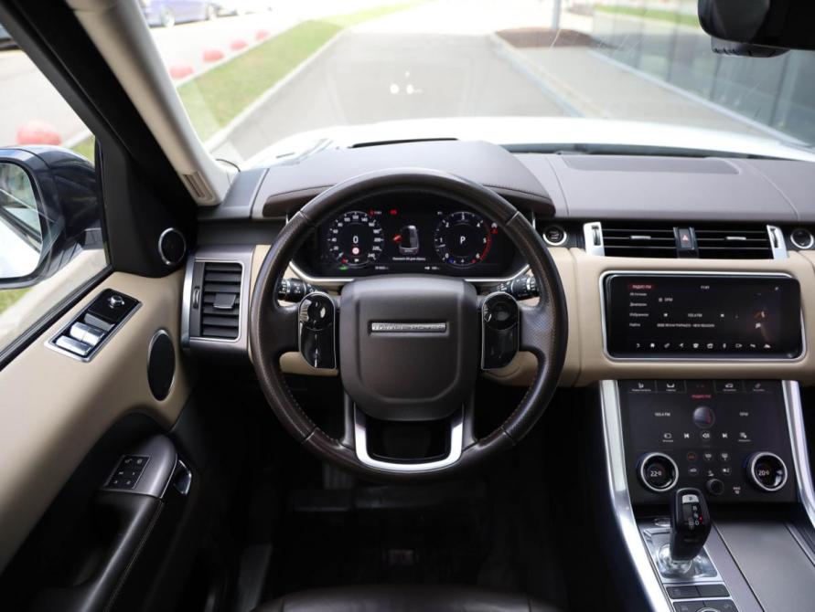 Land Rover Range Rover Sport II Рестайлинг Санкт-Петербург  - изображение 9