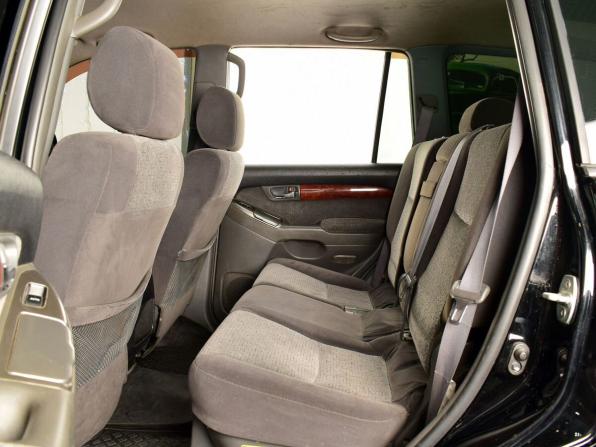 Toyota Land Cruiser Prado 120 Series Рестайлинг с пробегом 2007 года, цена 1 999 995 рублей, 456195 км, внедорожник, Автокод Объявления