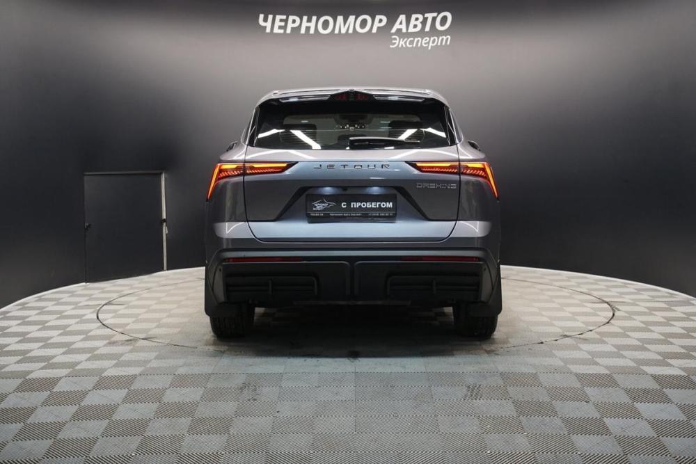 JETOUR DASHING I Крым  - изображение 4