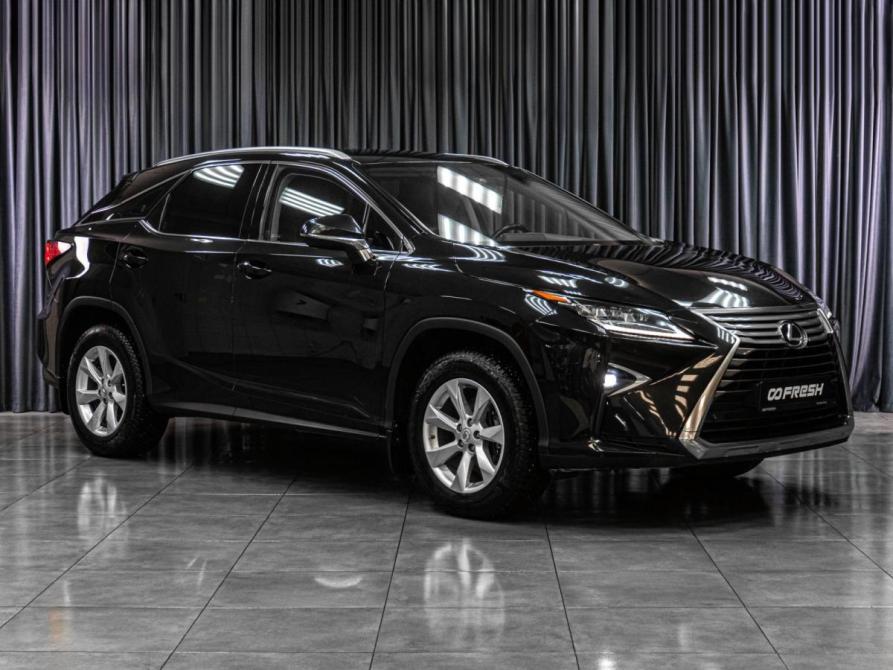 Lexus RX IV Тюмень  - изображение 1