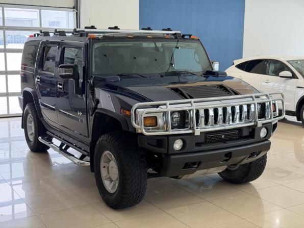 Hummer H2 I с пробегом 2007 года, цена 3 490 000 рублей, 125000 км, внедорожник, Автокод Объявления