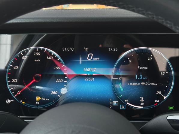 Mercedes-Benz E-Класс V (W213 S213 C238) Рестайлинг с пробегом 2022 года, цена 5 350 000 рублей, 22581 км, седан, Автокод Объявления