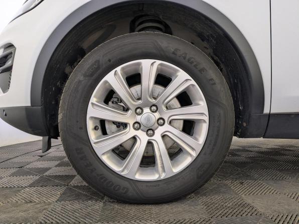 Land Rover Discovery Sport I с пробегом 2017 года, цена 2 295 000 рублей, 108345 км, внедорожник, Автокод Объявления