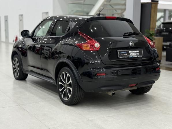 Nissan Juke I с пробегом 2012 года, цена 925 000 рублей, 153891 км, внедорожник, Автокод Объявления