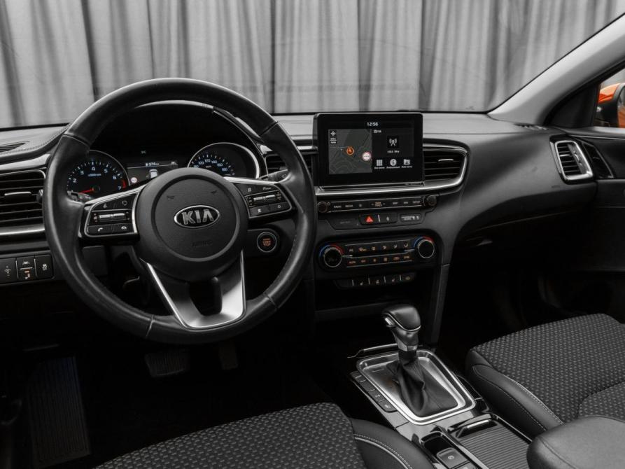 Kia Ceed III Москва  - изображение 8