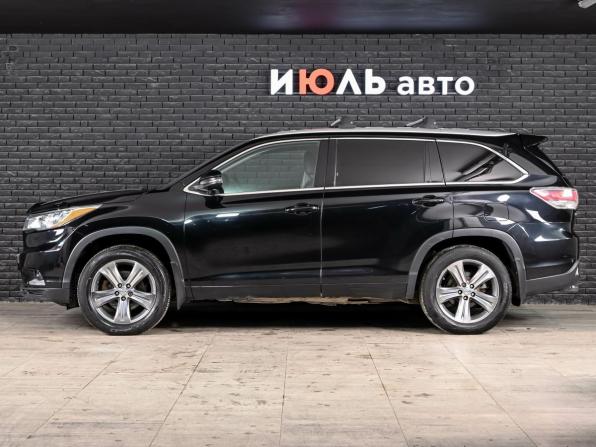 Toyota Highlander III (XU50) с пробегом 2014 года, цена 2 870 000 рублей, 209393 км, внедорожник, Автокод Объявления