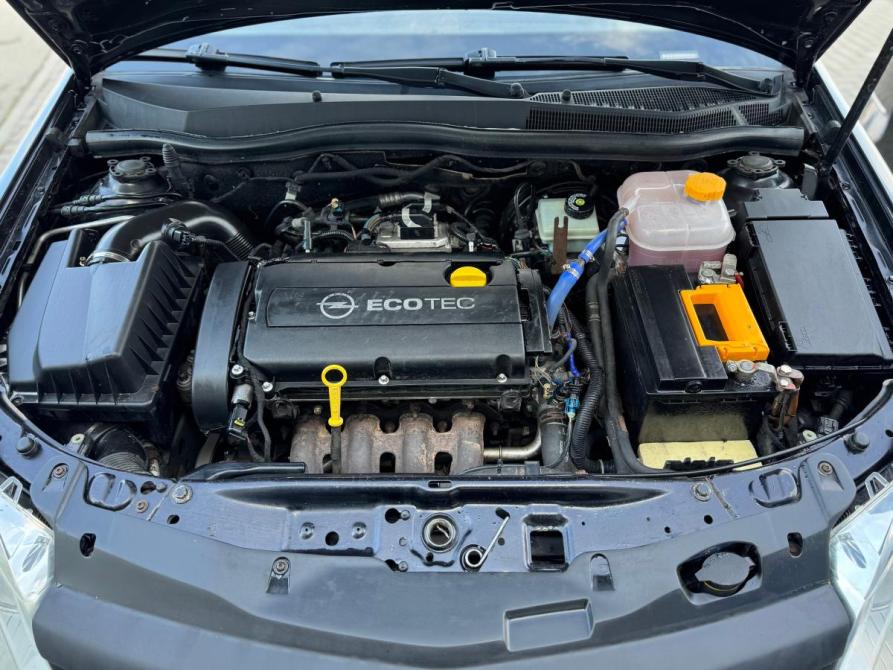 Opel Astra H Рестайлинг Ростов-на-Дону  - изображение 21