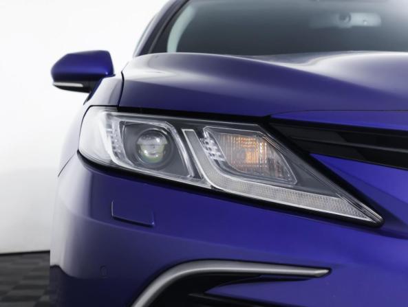 Toyota Camry VIII (XV70) Рестайлинг с пробегом 2021 года, цена 2 790 000 рублей, 170066 км, седан, Автокод Объявления