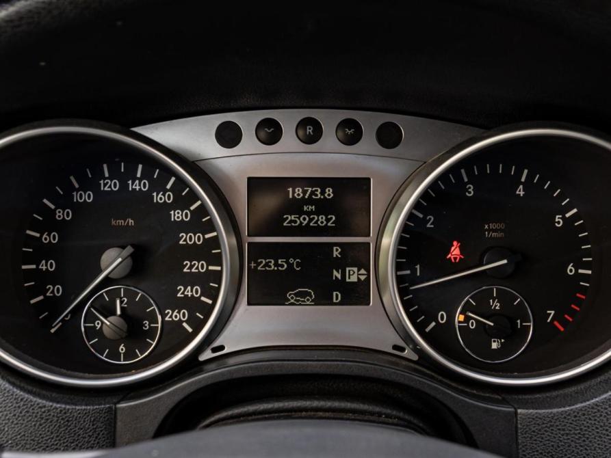 Mercedes-Benz M-Класс II (W164) Краснодар  - изображение 15