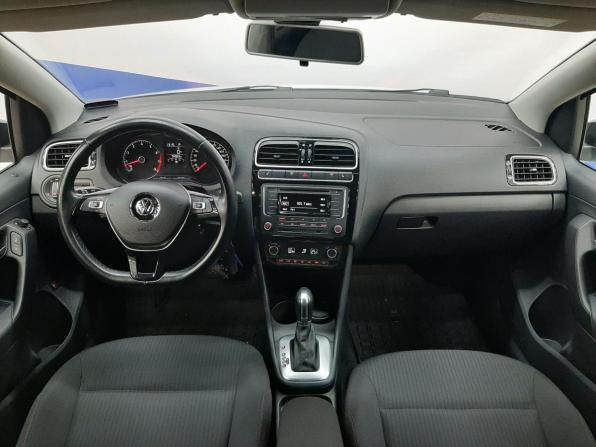 Volkswagen Polo V Рестайлинг с пробегом 2017 года, цена 1 119 000 рублей, 94923 км, седан, Автокод Объявления