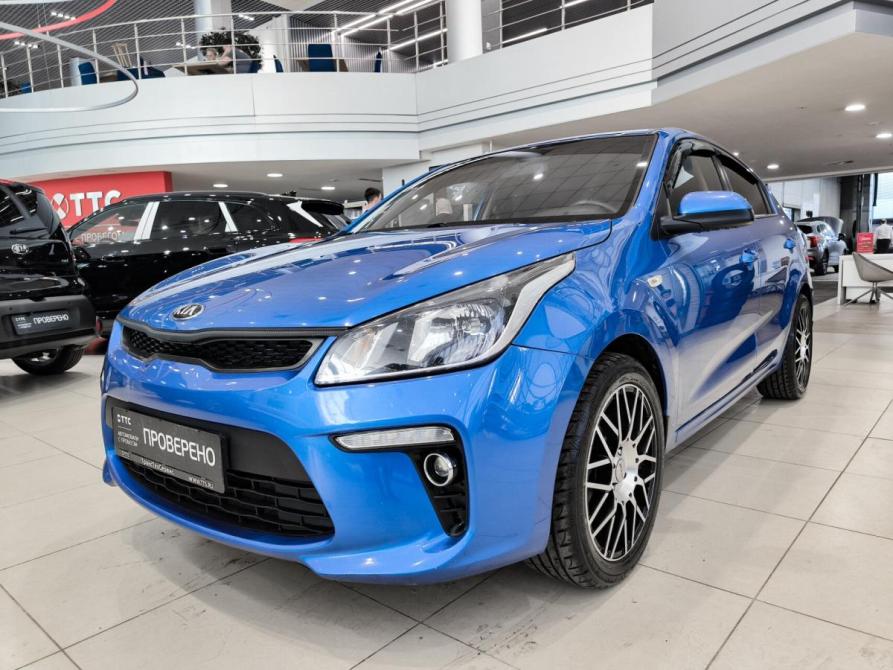 Kia Rio IV Казань  - изображение 1