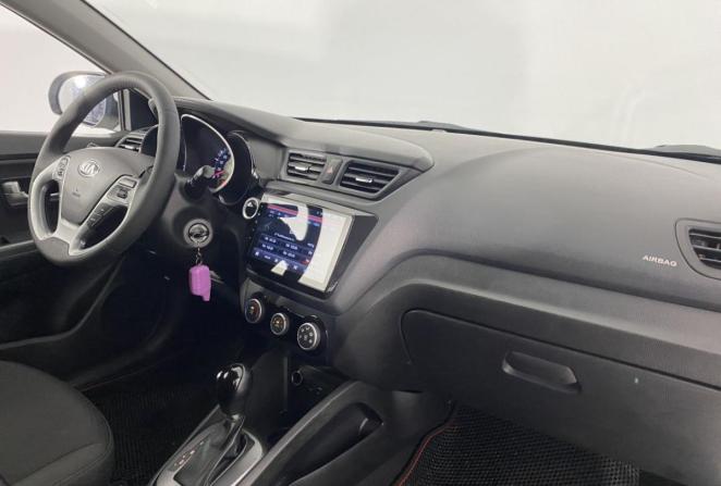 Kia Rio III Рестайлинг с пробегом 2016 года, цена 1 100 000 рублей, 113630 км, хэтчбек, Автокод Объявления