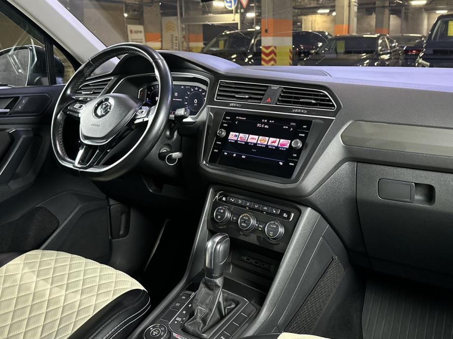 Volkswagen Tiguan II Уфа  - изображение 12