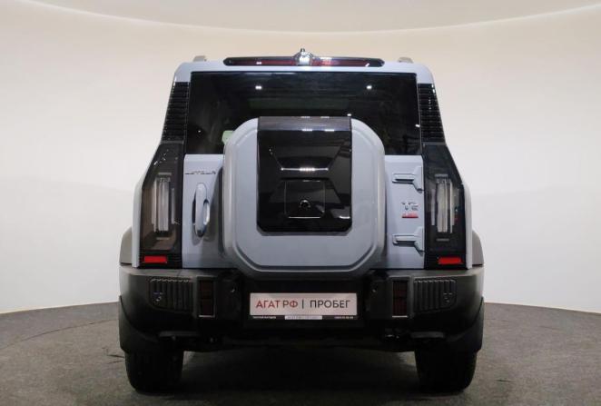 JETOUR T2 с пробегом 2024 года, цена 3 510 000 рублей, 21815 км, внедорожник, Автокод Объявления
