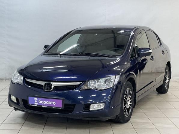 Honda Civic VIII с пробегом 2006 года, цена 599 000 рублей, 427548 км, седан, Автокод Объявления