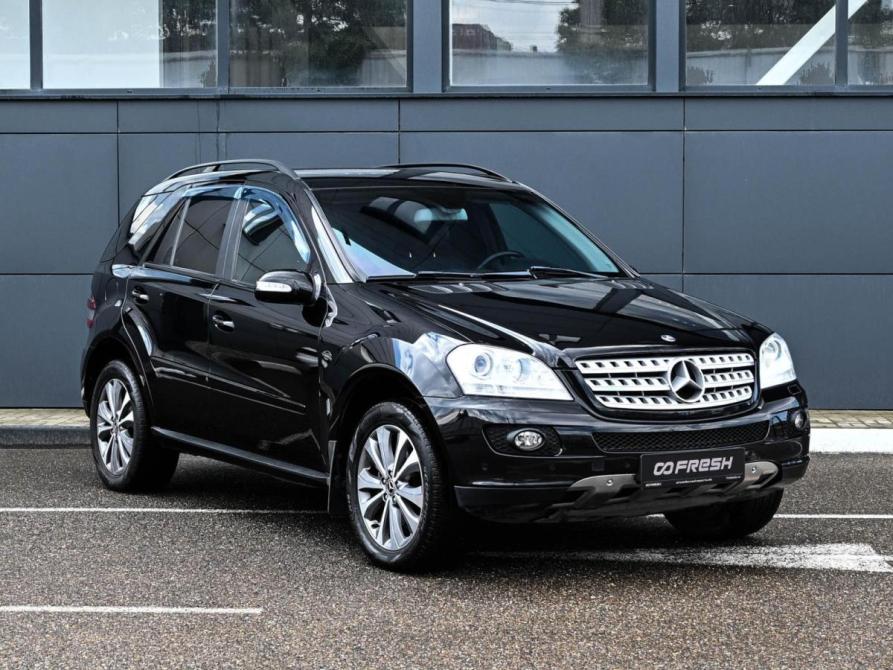 Mercedes-Benz M-Класс II (W164) Новороссийск  - изображение 1
