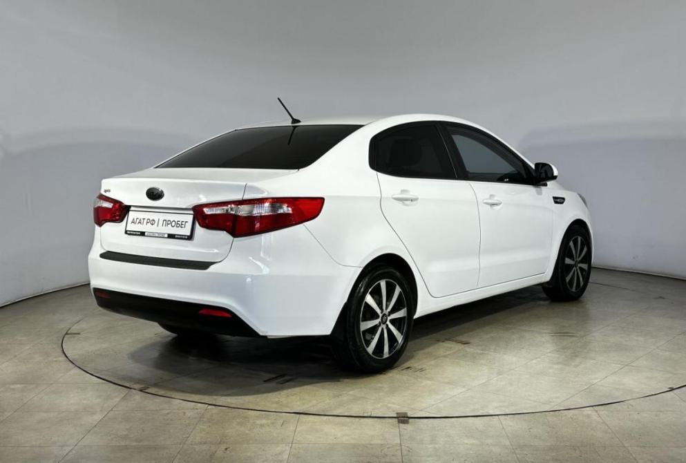 Kia Rio III Саранск  - изображение 9