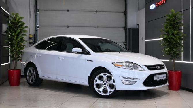 Ford Mondeo IV Рестайлинг с пробегом 2012 года, цена 795 000 рублей, 209839 км, седан, Автокод Объявления