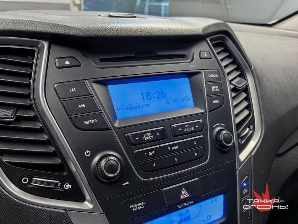 Hyundai Santa Fe III с пробегом 2014 года, цена 1 850 000 рублей, 145000 км, внедорожник, Автокод Объявления