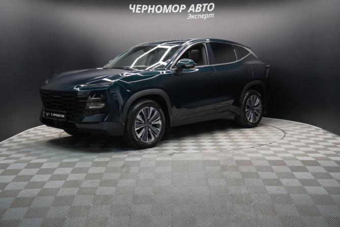 JETOUR DASHING I