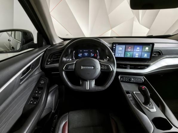 Haval F7x I Рестайлинг с пробегом 2023 года, цена 2 130 000 рублей, 41329 км, внедорожник, Автокод Объявления
