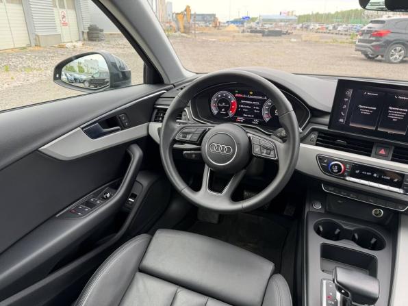 Audi A4 V (B9) Рестайлинг с пробегом 2020 года, цена 2 965 000 рублей, 85845 км, седан, Автокод Объявления
