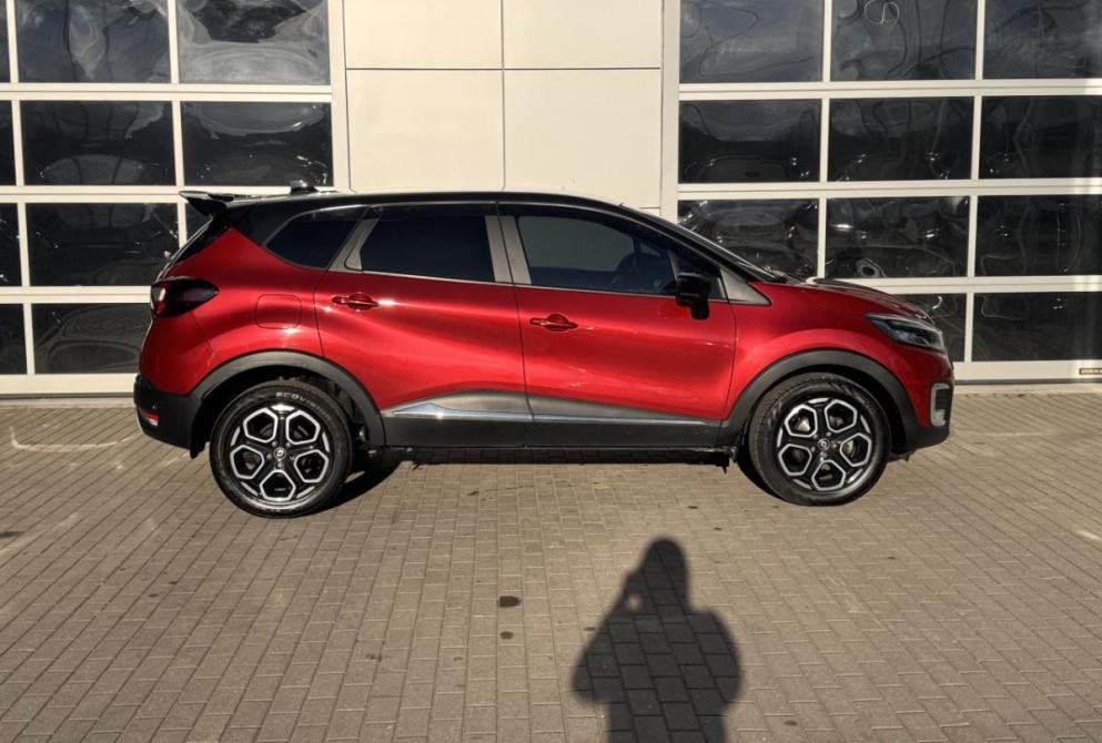 Renault Kaptur I Рестайлинг Владимир  - изображение 7