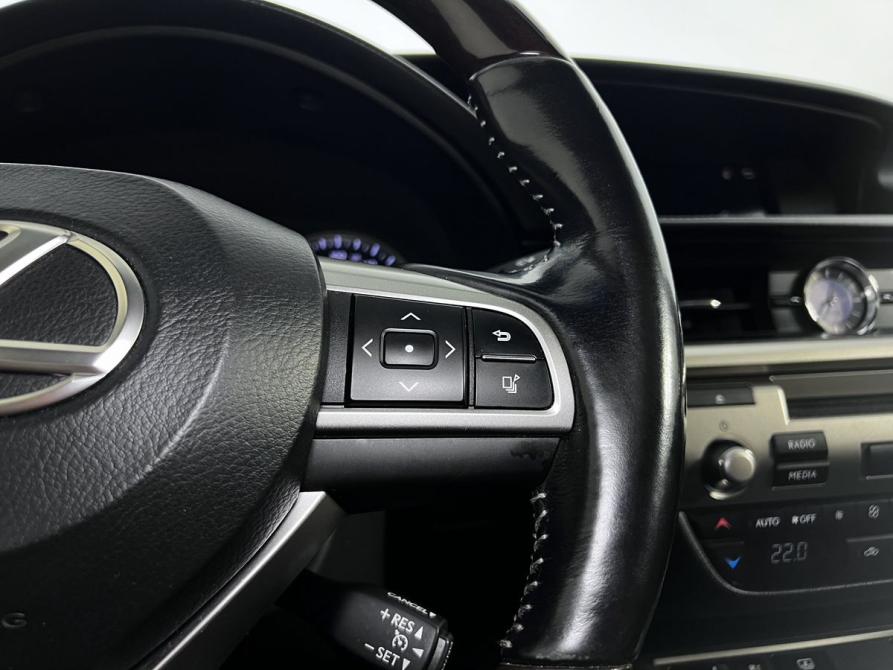 Lexus ES VI Рестайлинг Калининград  - изображение 24