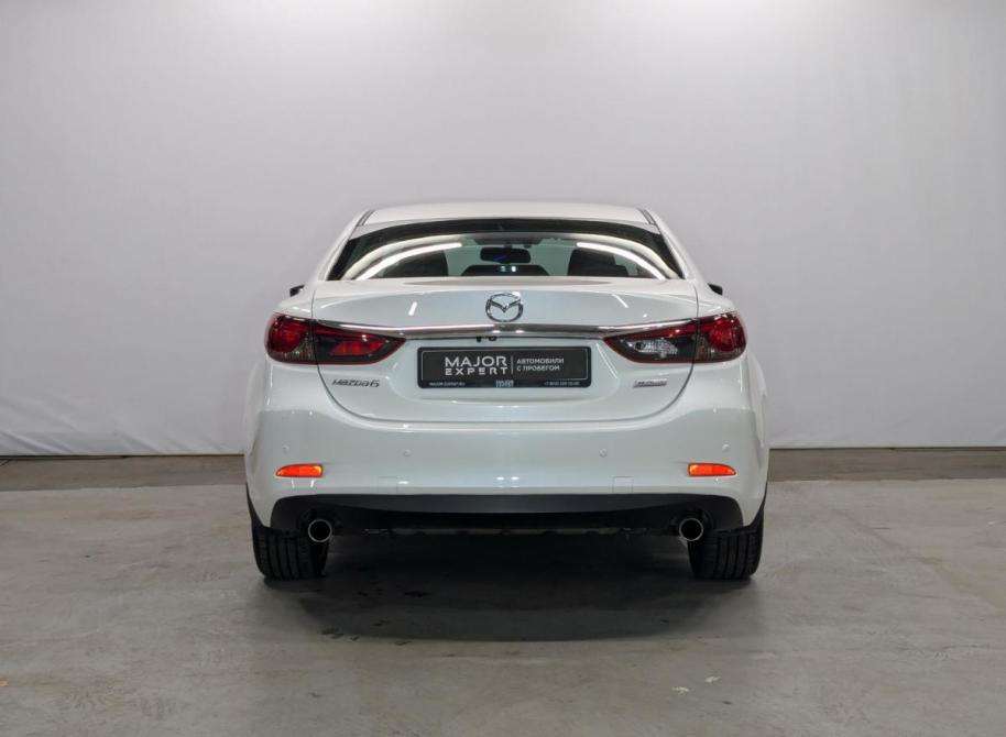 Mazda 6 III (GJ) Рестайлинг Санкт-Петербург  - изображение 6